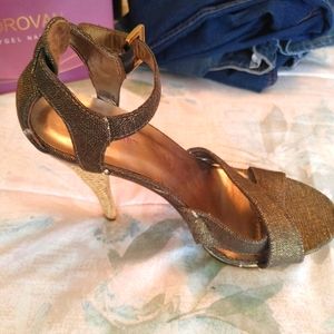 Never had the chance to wear them